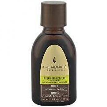 Macadamia Nourishing moisture Oil treatment 27ml - Tratamiento en aceite hidratante y nutritivo