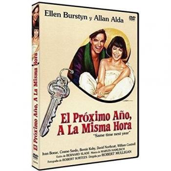 El próximo año, a la misma hora [DVD]