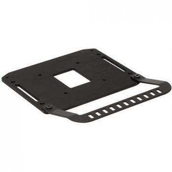 Soporte de Montaje para Cámara Axis F8001 - Negro, Compatible con AXIS F41, Instalación en Techo y Pared, Uso Interior