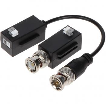 Transceptores Pasivos Dahua 4k, Hasta 8mp