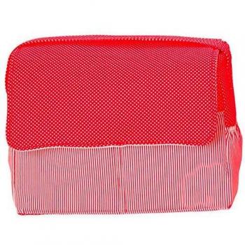 Babyline Victoria - Bolso, unisex, color rojo