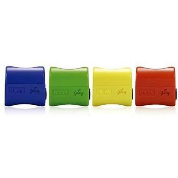 Milan Juicy - Pack de 32 sacapuntas