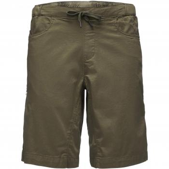 Black Diamond Men's Notion Shorts - Sergeant Color, Large Size