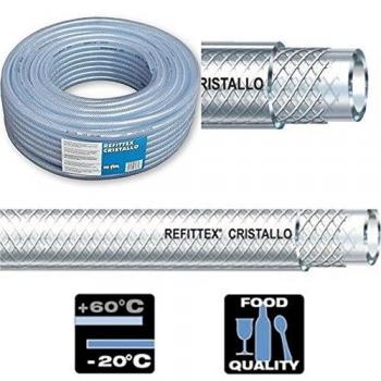 Fitt 316221 - Manguera Cristal Refo.316221-16X22 R/050