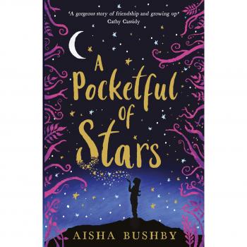 Un Puñado de Estrellas - Libro de Aisha Bushby
