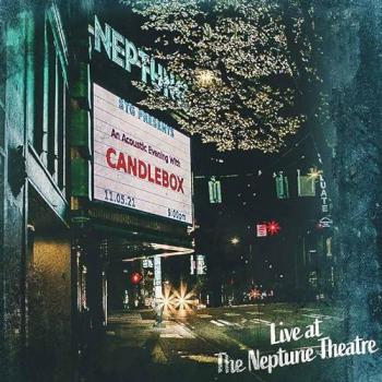 CD en Vivo en el Neptune - Candlebox
