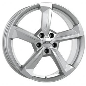 Llanta ATS Auvora 8,0x19 ET45 5x112 19 Pulgadas polar-silver