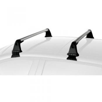 Renault Accesorios 7711424761 Barras de Techo Transversales de Aluminio