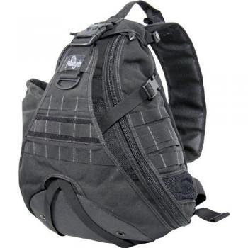 Maxpedition MX410B Zaino da Escursionismo,Unisex - Adulto, Negro, un tamaño