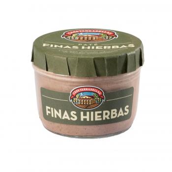 Paté finas hierbas - Casa Tarradellas - 125 g - , Pack de 6