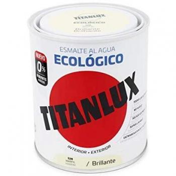 Titanlux Pintura Ecológica Acrílica Titan 750 ml