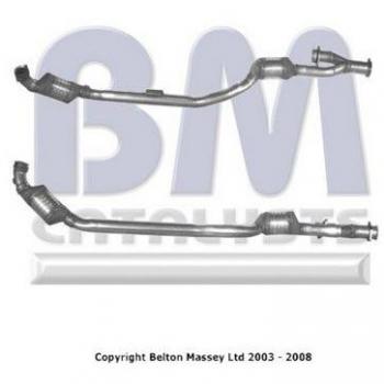 Bm Catalysts BM91120H Catalytic Converter