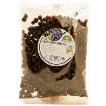 Arandano negro entero eco