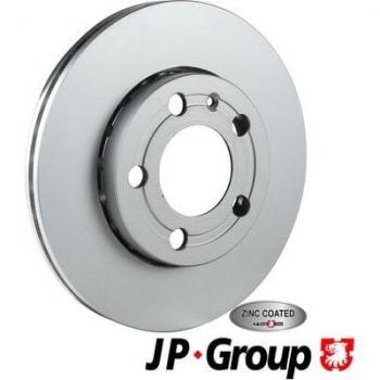 Disco de freno JP GROUP 1163111100