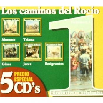 Los caminos del rocio 1