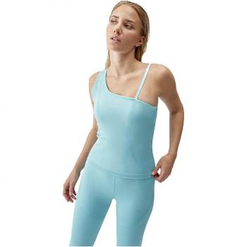 Top de mujer Eka Born Living Yoga Azul L