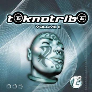 Teknotribe Volume II - Compiled by Nick Grater