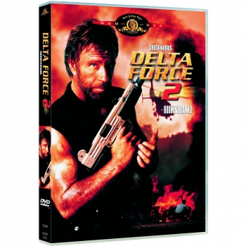 Delta Force 2 [DVD]