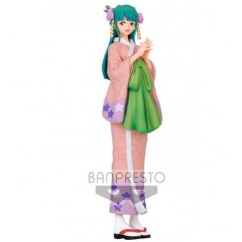 Figura Banpresto One Piece DXF The Grandline Lady Wanokuni Hiyori 16 cm Vol.4