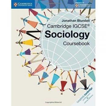 Libro de texto Cambridge IGCSE® Sociología - Curso completo por Jonathan Blundell