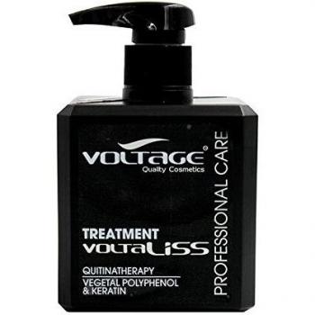 Voltage Keratine, Tratamiento Capilar - 300 ml
