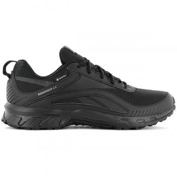 Reebok Zapatillas de Trail Running Ridgerider 6 Goretex, características: GORE-TEX, diseño para senderismo, color negro, talla EU 42 / UK 8