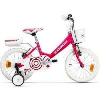 Conor Bicicleta Infantil Dolly 16 Rosa