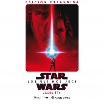 Star Wars Los últimos Jedi - Fry, Jason