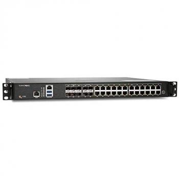 SonicWall NSA 3700 Series FRU PERP - Fuente de Alimentación para SonicWall NSA 3700, compatible con la serie NSA 3700, fuente de alimentación redundante, diseño modular, voltaje de entrada: 100