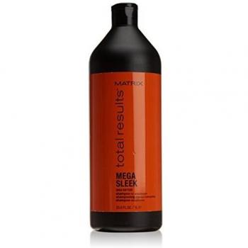 Matrix | Total Results | Mega Sleek | Shea Butter Frizz Controlling Smoothing Shampoo