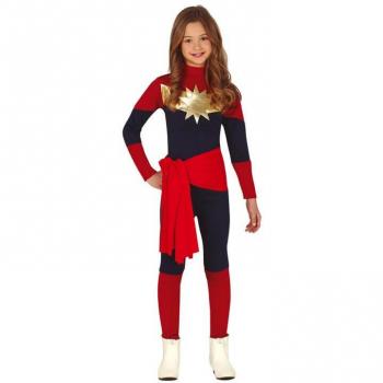 Disfraz de Capitana Espacial Guirca
