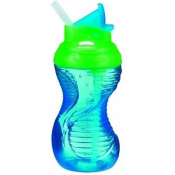 Munchkin Mighty Grip 10 Oz Flip Straw Cup by Munchkin