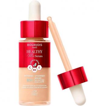 Bourjois Paris Healthy Mix Serum Foundation Makeup Base 52W - 30ml