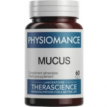 Therascience Physiomance Mucus 60 Cápsulas
