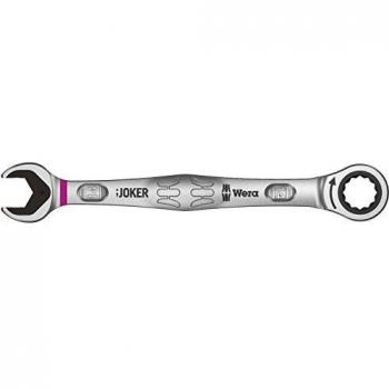 Wera Joker Combination Ratchet Spanner, 14 mm, 05073274001