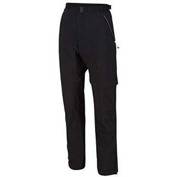 Regatta Xert III Hiking Pants, Black, 56 Mens