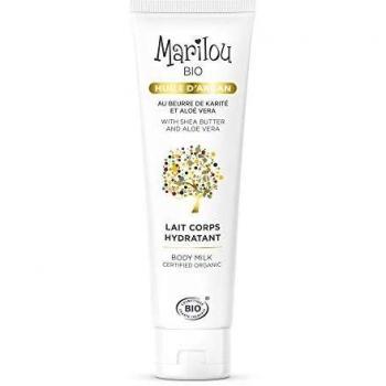 Marilou Bio Argan Oil Body Milk for Dry Skin 100ml