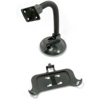 Logotrans - Soporte de coche para Apple iPhone 3G / 3Gs, color negro