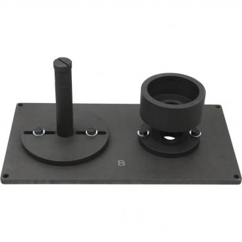 Dispositivo de apoyo para ejes principales y reductores DAF / Mercedes KS Tools 460.0737