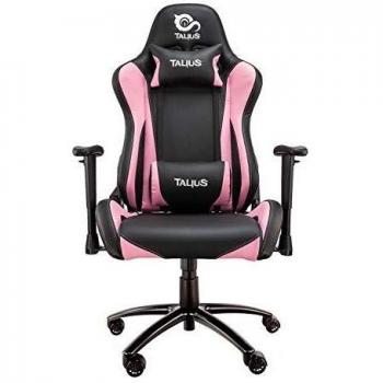 Talius Lizard V2 Silla Gaming Profesional, Ergonómica, basculante, Espuma Alta Densidad, reposabrazos 2D, Ideal para niños y Adultos. Diseño Deportivo. para Juegos, Oficina, Escritorio.