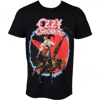 Ozzy Osbourne Ultimate Sin Men's Metal T-Shirt - ROCK OFF L