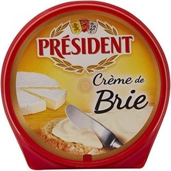 Président Crema de Brie Tarrina, 125g