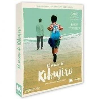 El Verano de Kikujiro [Blu-ray]