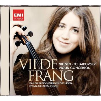Vilde Frang Violin Concertos - Classical Masterpieces Collection