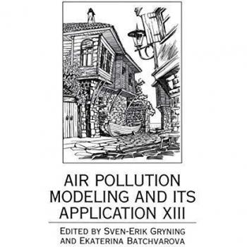 Air Quality Simulation and Application XIII