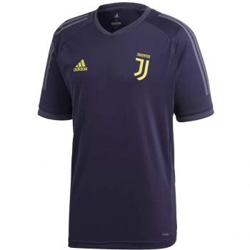 Adidas JUVE EU TR JSY - Camiseta de Entrenamiento Juventus, Hombre,