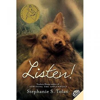 Listen! - Engaging Children's Book by Stephanie S. Tolan
