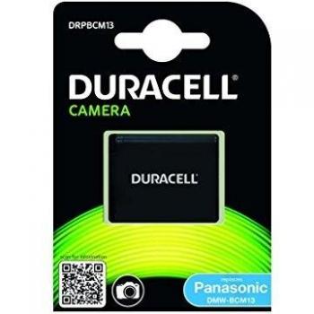Duracell Batería de Repuesto para cámara Panasonic DMW-BCM13