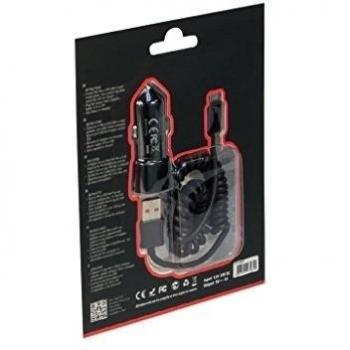 SWISS CHARGER SCH30038 Auto Negro - Cargador
