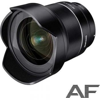 Samyang AF - Objetivo fotográfico para Sony FE